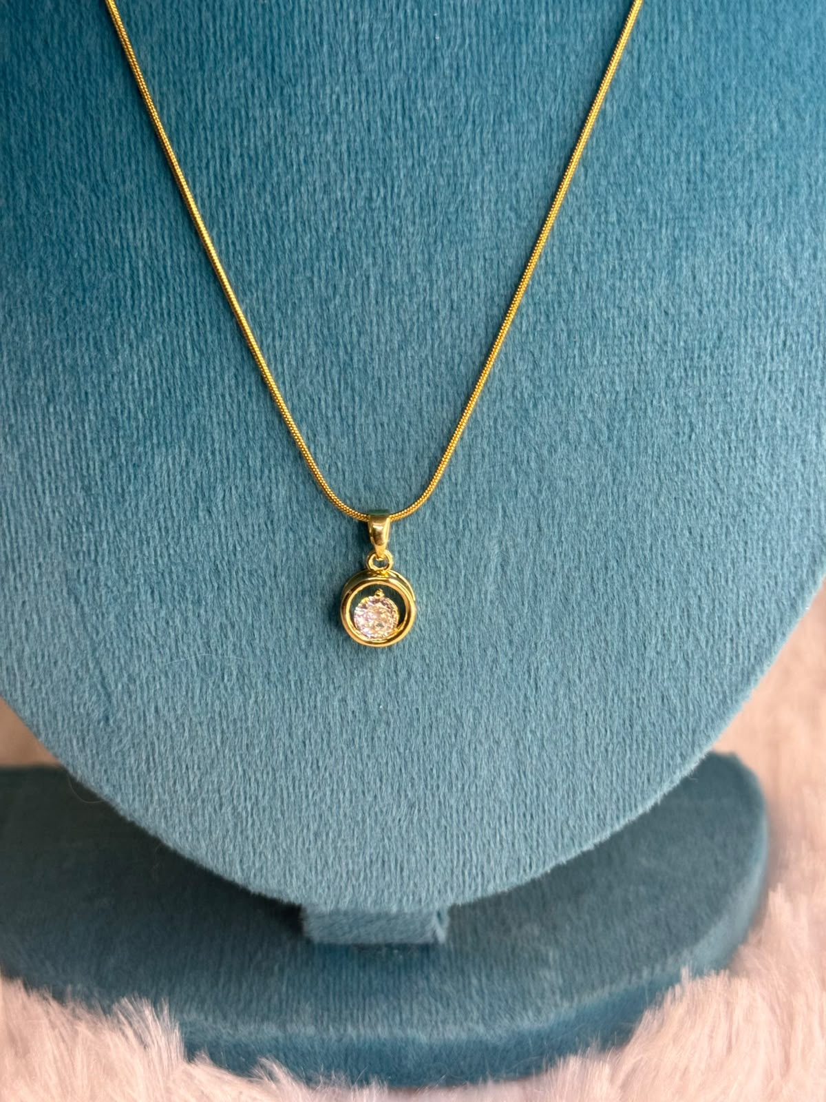 single pendant