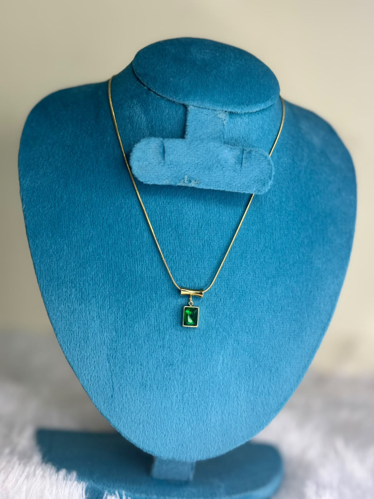 single pendant