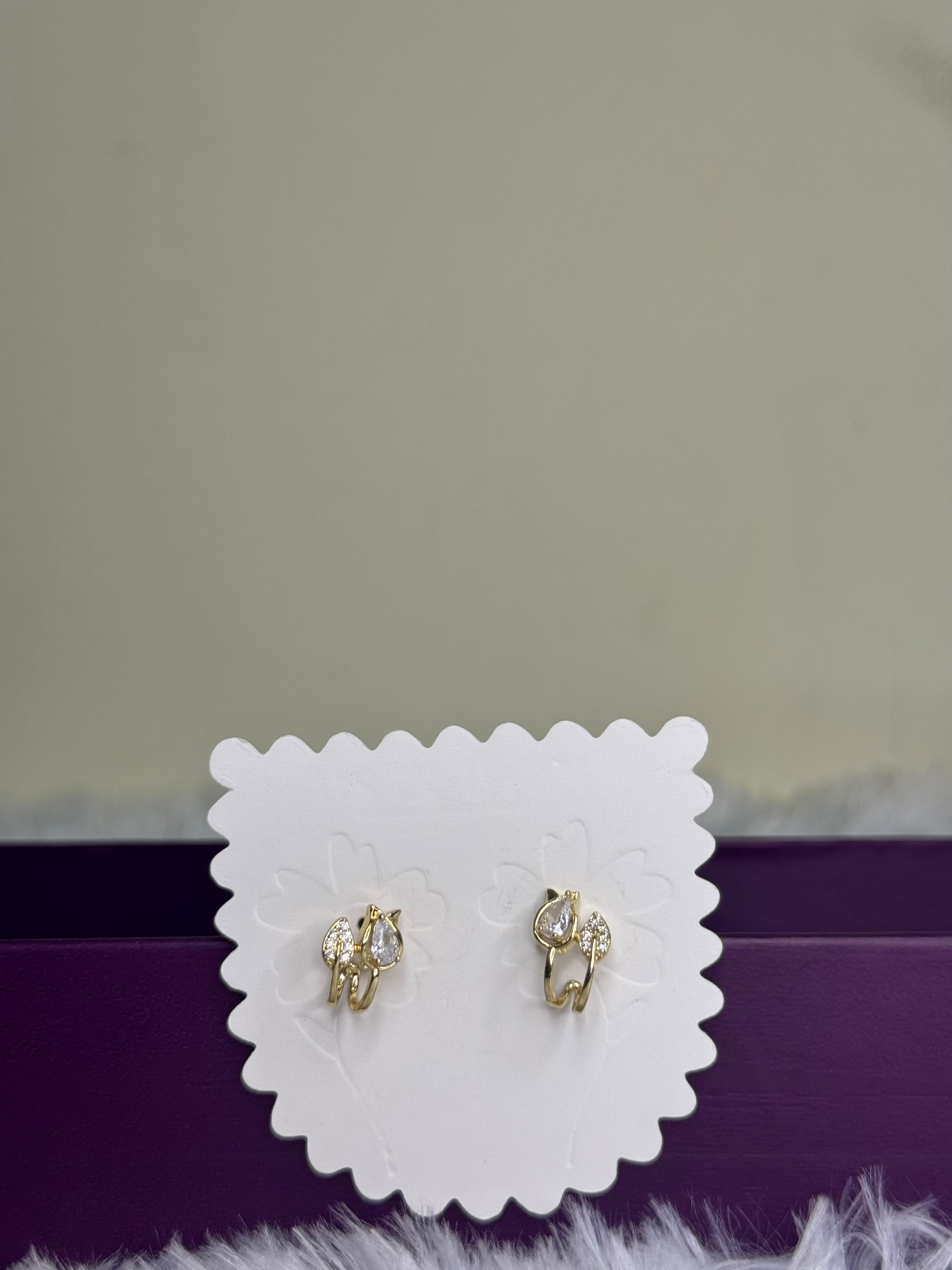 fashion jewellery second stud