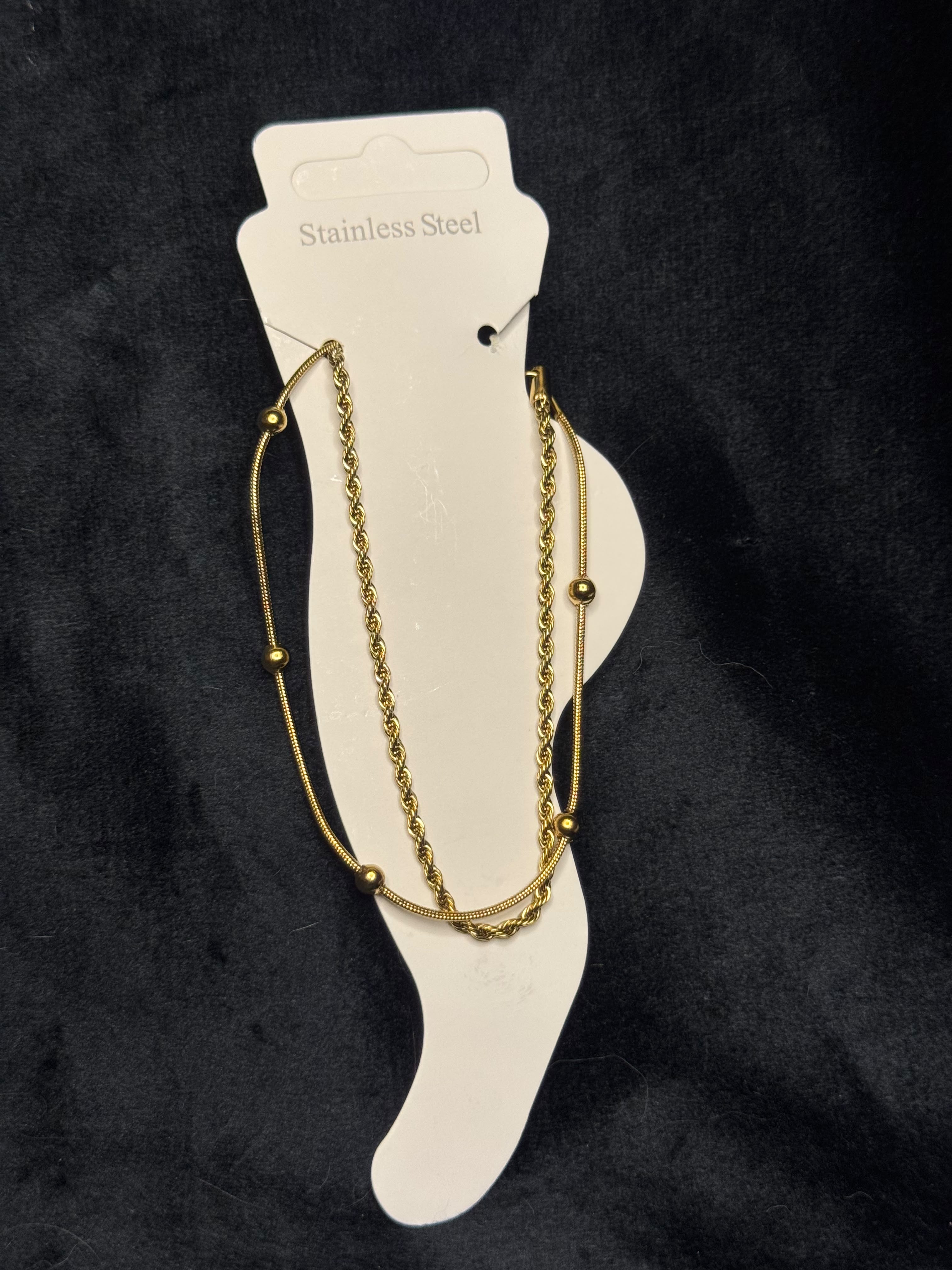 anklet