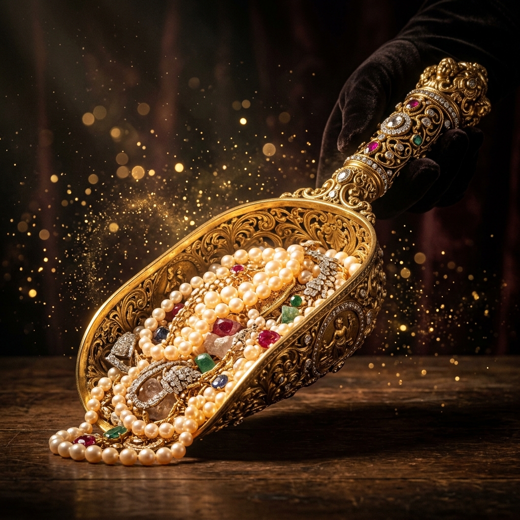 Your Mystery Golden Scoop